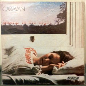 Caravan - For Girls Who Grow Plump in the Night cover art