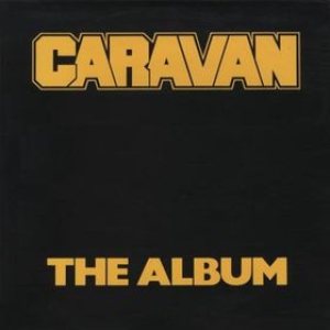 Caravan - The Album cover art