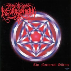 Necrophobic - The Nocturnal Silence cover art