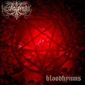Necrophobic - Bloodhymns cover art