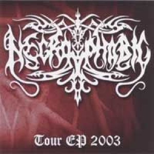 Necrophobic - Tour EP 2003 cover art