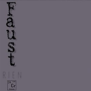 Faust - Rien cover art