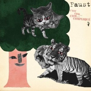 Faust - C'est com... com... compliqué cover art