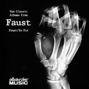 Faust - Faust / So Far cover art