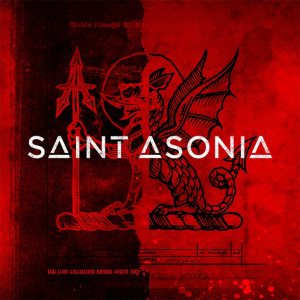 Saint Asonia - Saint Asonia cover art