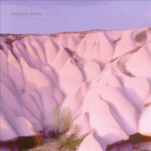 Autechre - Amber cover art