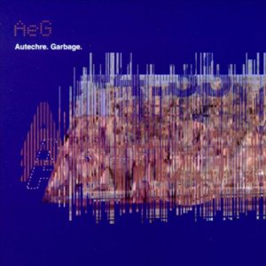 Autechre - Garbage cover art