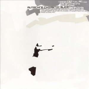 Autechre - Chiastic Slide cover art