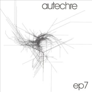 Autechre - EP7 cover art