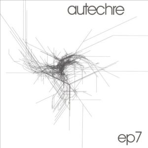 Autechre - EP7 cover art Autechre - EP7 cover art