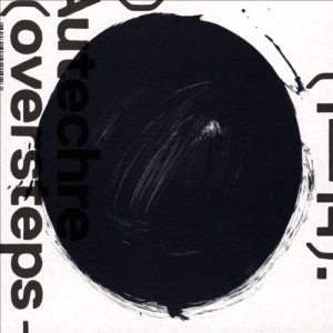 Autechre - Oversteps cover art