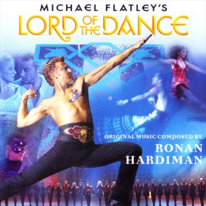 Ronan Hardiman - Lord of the Dance cover art