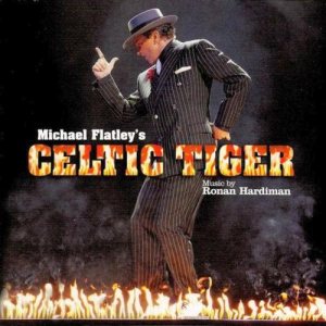 Ronan Hardiman - Celtic Tiger cover art