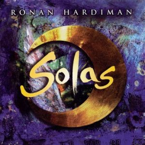 Ronan Hardiman - Solas cover art