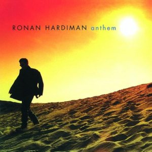Ronan Hardiman - Anthem cover art Ronan Hardiman - Anthem cover art