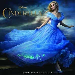 Patrick Doyle - Cinderella cover art