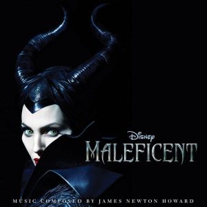James Newton Howard - Maleficent cover art