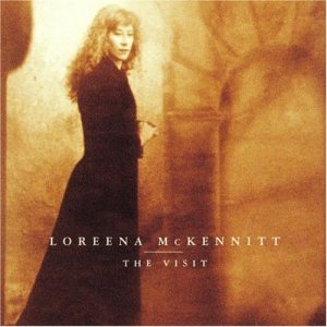 Loreena McKennitt - The Visit cover art