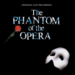 Andrew Lloyd Webber - The Phantom of the Opera (Original 1986 London Cast) cover art