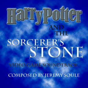 Jeremy Soule - Harry Potter and the Sorcerer's Stone cover art