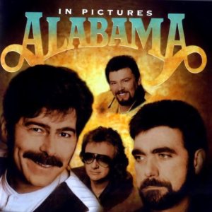 Alabama - In Pictures cover art