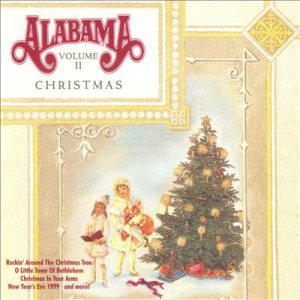 Alabama - Christmas Vol. II cover art