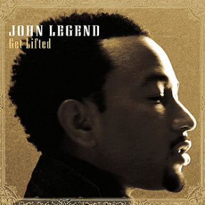 John Legend - Get Lifted cover art