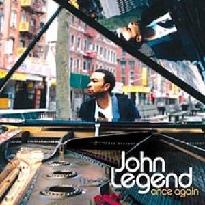 John Legend - Once Again cover art