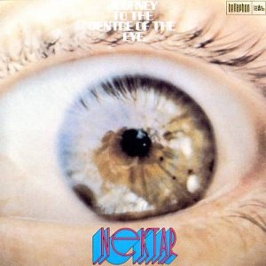Nektar - Journey to the Centre of the Eye cover art