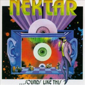 Nektar - ...Sounds Like This cover art Nektar - ...Sounds Like This cover art