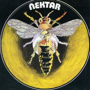 Nektar - Nektar cover art