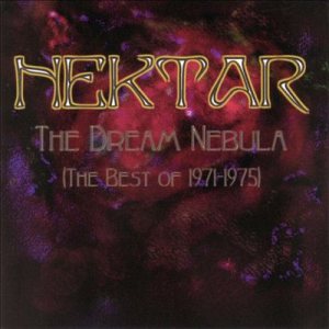 Nektar - The Dream Nebula: the Best of 1971-1975 cover art