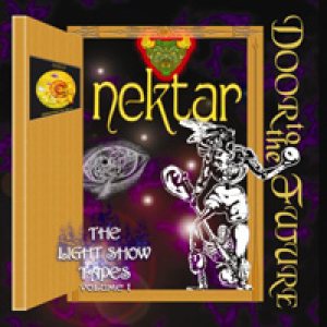Nektar - Door to the Future cover art