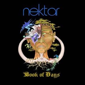 Nektar - Book of Days cover art