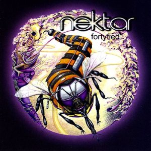 Nektar - Fortyfied cover art