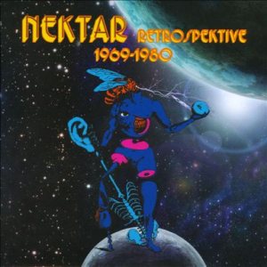 Nektar - Retrospektive 1969-1980 cover art