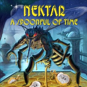 Nektar - A Spoonful of Time cover art