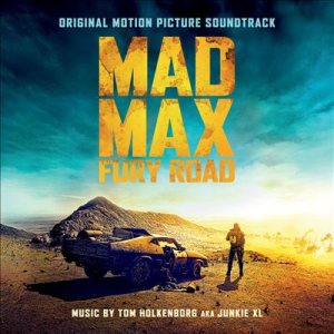 Junkie XL - Mad Max: Fury Road cover art