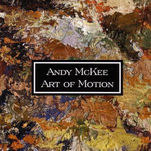 Andy McKee - Art of Motion cover art