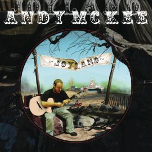 Andy McKee - Joyland cover art