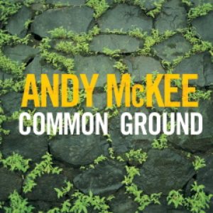 Andy McKee - Common Ground cover art