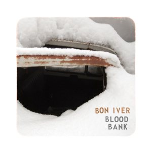 Bon Iver - Blood Bank cover art