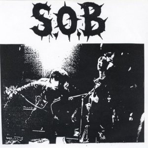 S.O.B. - Osaka Mon Amour cover art