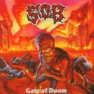 S.O.B. - Gate of Doom cover art