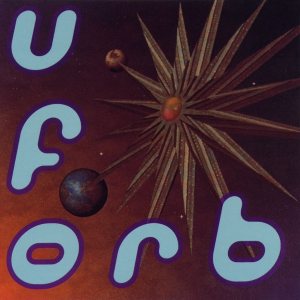 The Orb - U.F.Orb cover art
