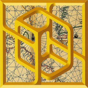 The Orb - Orbus Terrarum cover art The Orb - Orbus Terrarum cover art