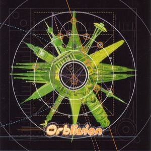 The Orb - Orblivion cover art