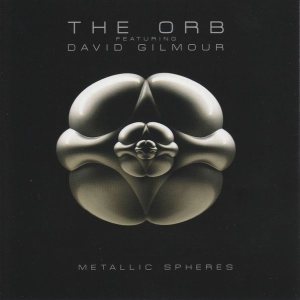 The Orb - Metallic Spheres cover art