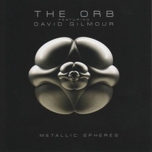 The Orb - Metallic Spheres cover art The Orb - Metallic Spheres cover art