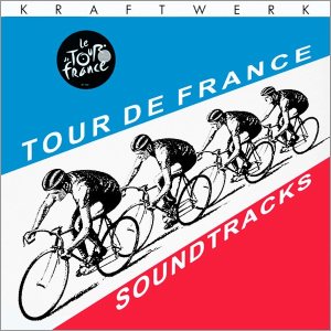 Kraftwerk - Tour de France Soundtracks cover art